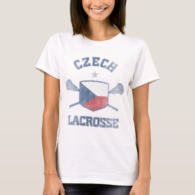 Czech-Vintage T-Shirt (Front)