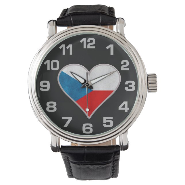 Czech watches (Front)