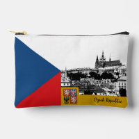 Czechia bag, Prague & Czech Flag fashion