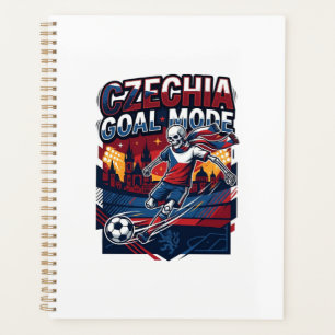 Czechia Goal Mode Skeleton Striker Nations Streetw Planner