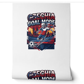 Czechia Goal Mode Skeleton Striker Nations Streetw Wallpaper