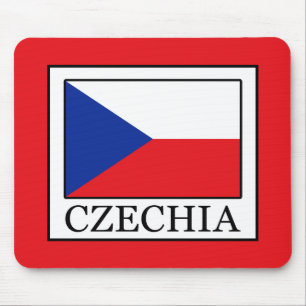 Czechia Mouse Mat