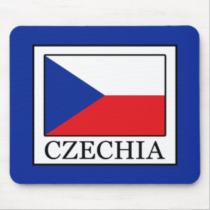 Czechia Mouse Mat