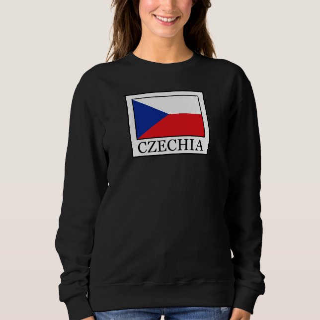 Czechia Sweatshirt (Front)