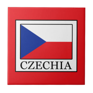 Czechia Tile
