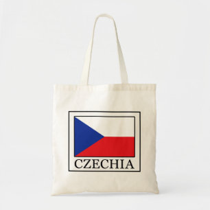 Czechia Tote Bag