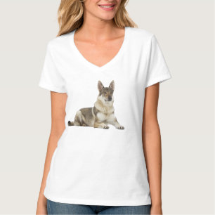 czechoslovakian wolfdog shirt