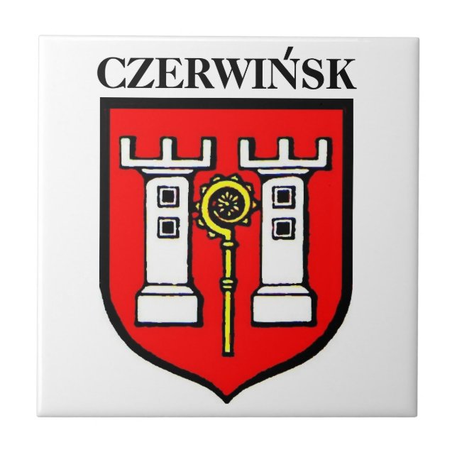 CZERWINSK FAMILY CREST TILE REVISED (Front)