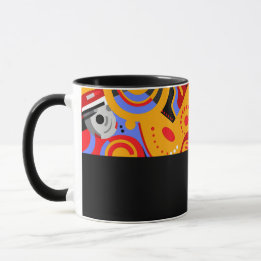 D07 - Cup with various shapes