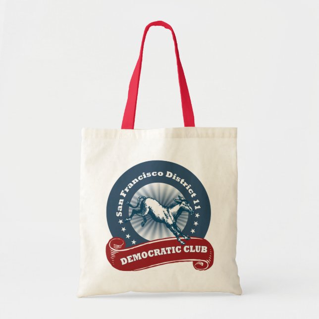 D11 Precinct Walking Bag (Front)