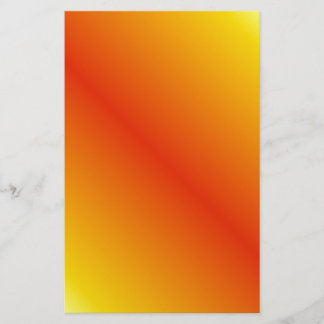 D1 Bi-Linear Gradient - Yellow to Red