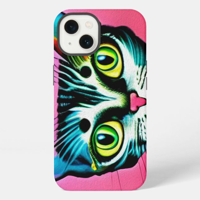 D1 iPhone CASE (Back)