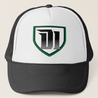 D1 Logo: Trucker Hat