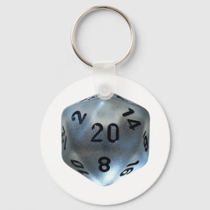 D20 KEY RING