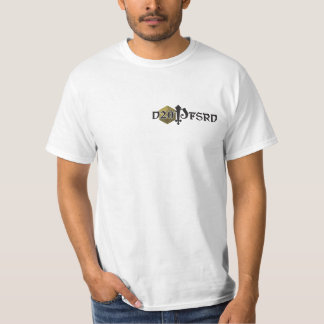 D20PFSRD Critical Hit Shirt (OGL)