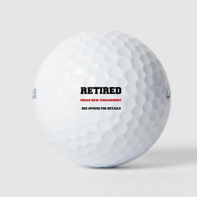 D2 GOLF BALLS (Front)