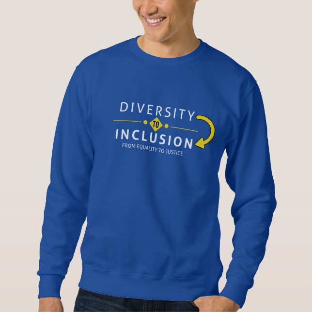 D2I, Inc. Sweatshirt (Front)