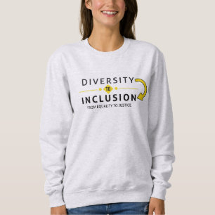D2I, Inc. Sweatshirt