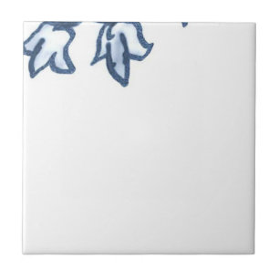 D6 - Delft Basket Mural Tile - D6