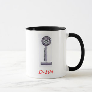 D-104  & callsign coffee cup