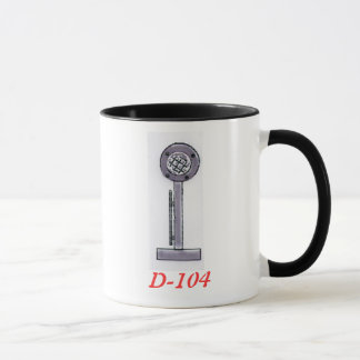 D-104  & callsign coffee cup