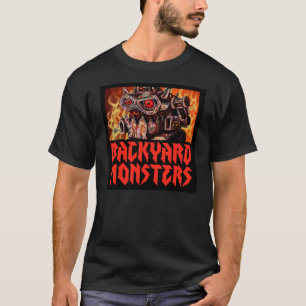 D.A.V.E. Backyard Monsters T-Shirt