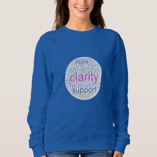 D.A. Word Cloud Shirt