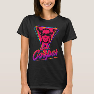 D B Cooper Skydiving Skyjacker Hijack I Am Db Coo T-Shirt
