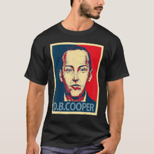 D B Cooper T-Shirt