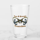 D&B Excursions Glass Tumbler