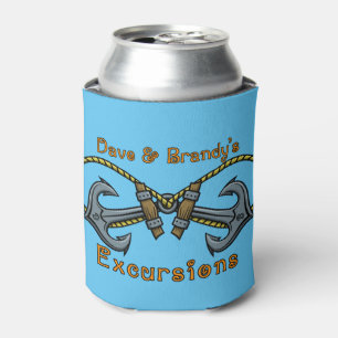 D&B Foam Can Cooler