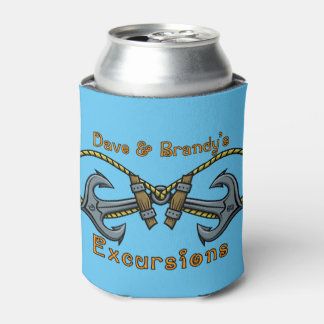D&B Foam Can Cooler