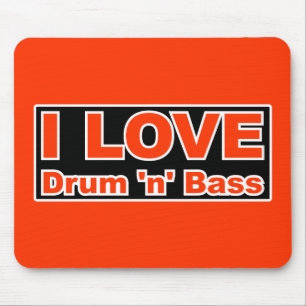 D&B Logo_4 v2 Mouse Mat