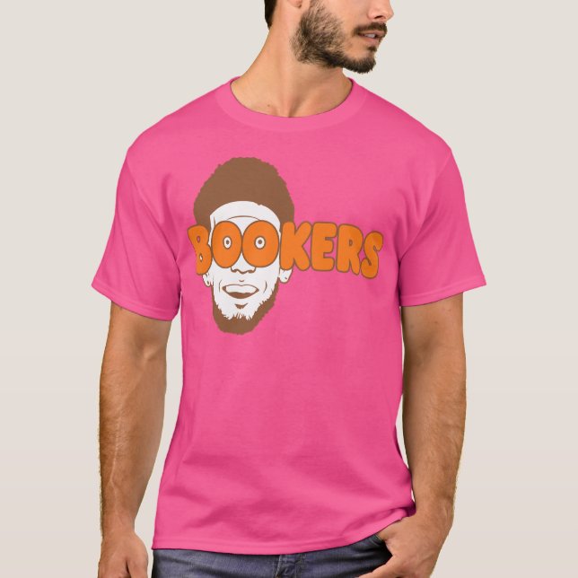 D Book Hooter T-Shirt (Front)