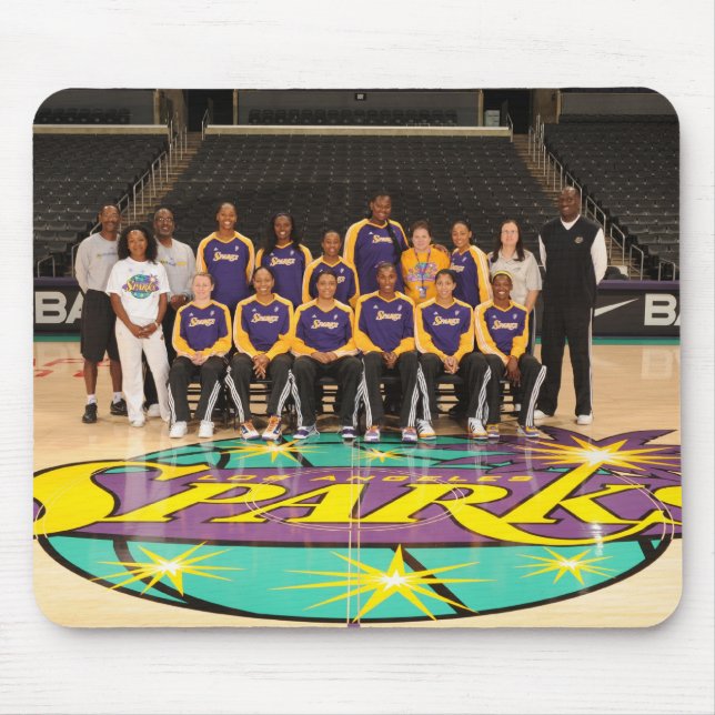 D.Brooks Mouse Mat (Front)