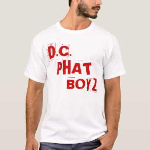 D.C. Phat Boyz T-Shirt
