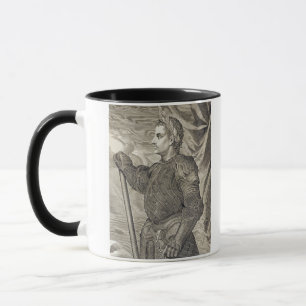 D. Claudius Caesar Emperor of Rome from 41 - 54 AD Mug