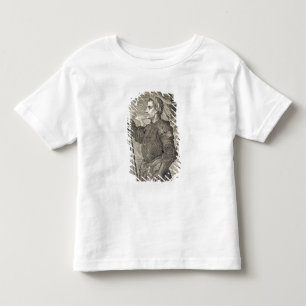 D. Claudius Caesar Emperor of Rome from 41 - 54 AD Toddler T-Shirt