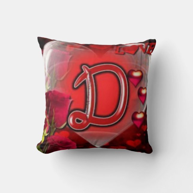 D CUSHION (Front)