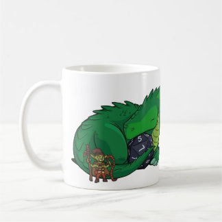 D&D Coffee Mug