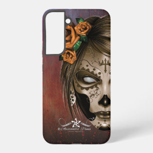 D.D.L.M. La Catrina  Samsung Galaxy Case