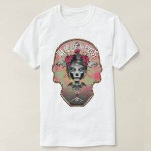 D.D.L.M. La Catrina  T-Shirt