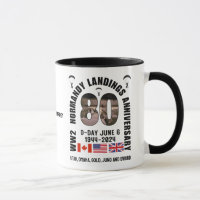 D-DAY 80th Anniversary NORMANDY LANDINGS WW2