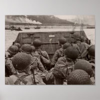 D-Day Assorted Images