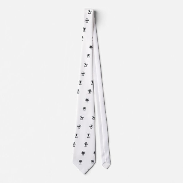 D-Day Normandie - Jour-J - Normandy Tie (Front)