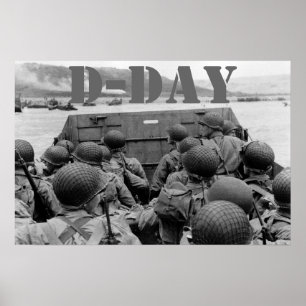 D-DAY POSTER