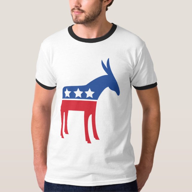 d-donkey T-Shirt (Front)