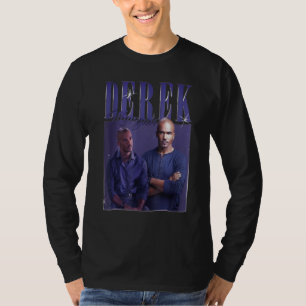D E R E K M O R G A N Homage Vintage T-Shirt