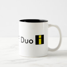 D.E.R.P. Duo Mug