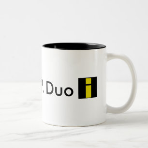D.E.R.P. Duo Mug